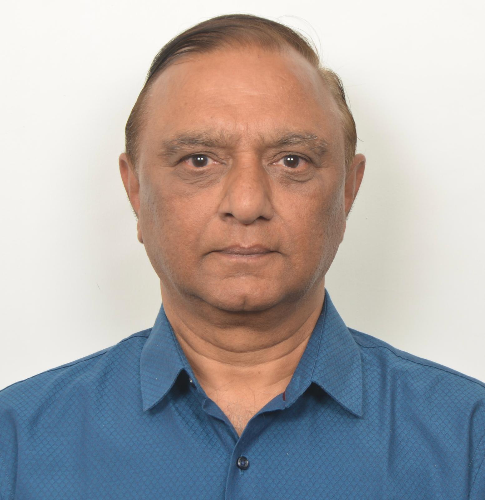 Cdr (Dr) Atul Bhardwaj